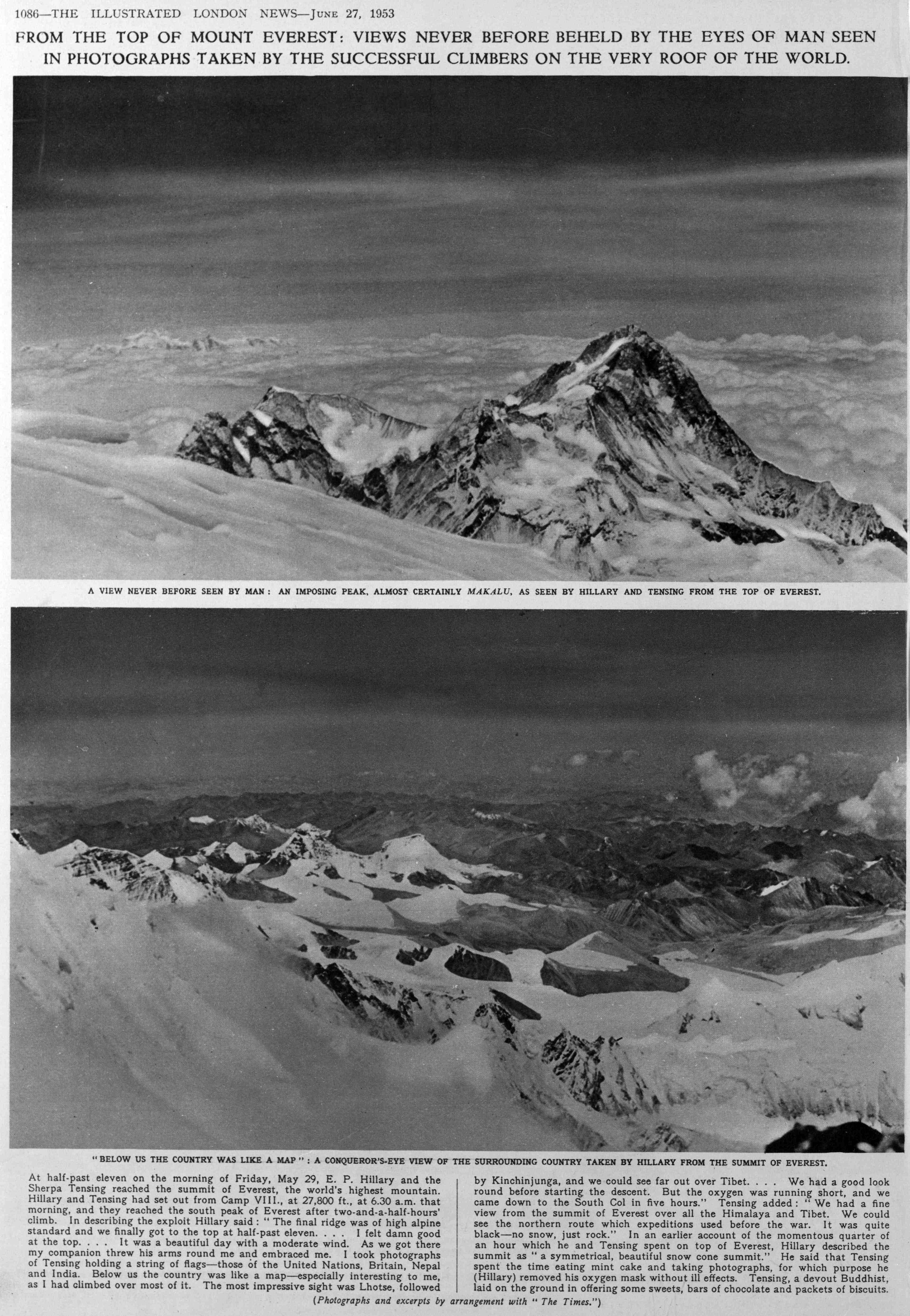 everest